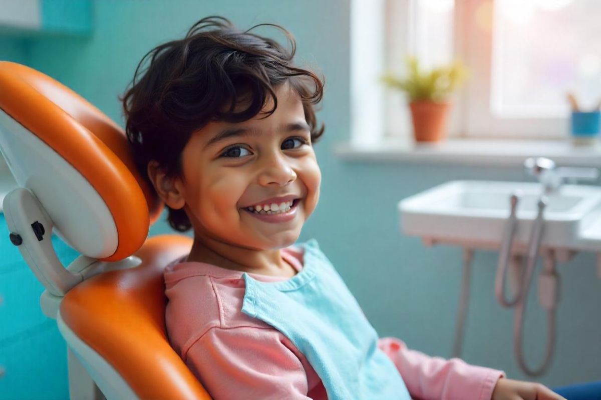 Kids Dental Treatment in Wanjari Nagar